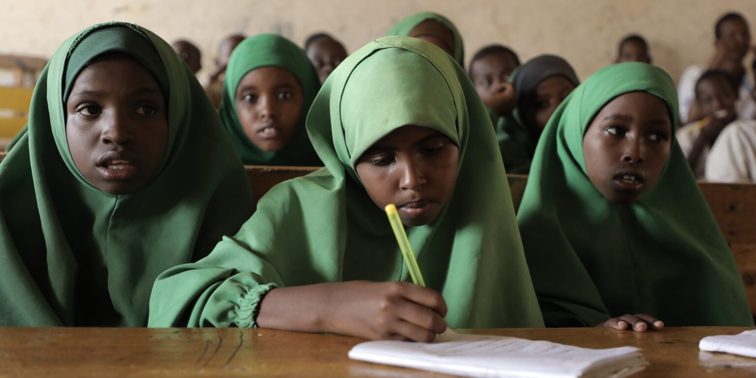 SOMALIA’S EDUCATION SYSTEMS ARE IMPROVING