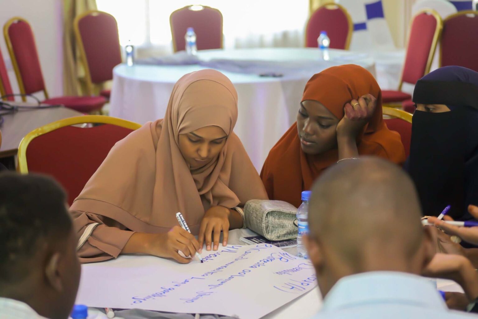 Youth Entrepreneurship in Somalia: Fostering a New Generation of Business Leaders