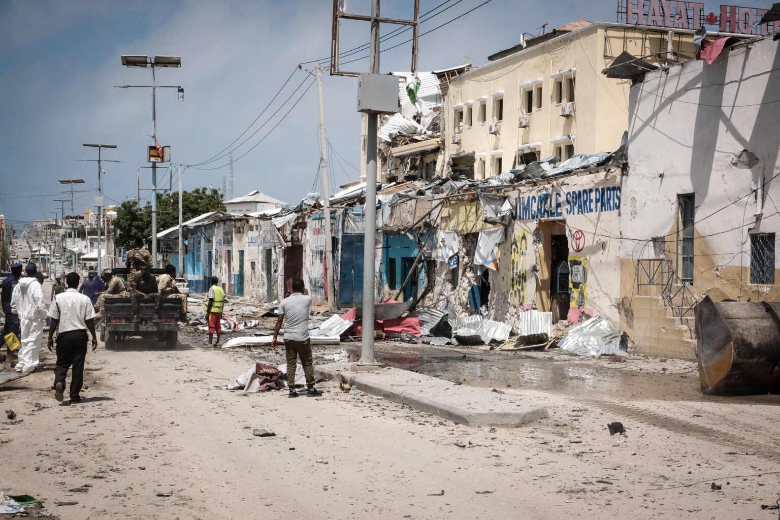 Al-Shabab in Somalia: Bullets and bombs can’t bury ideologies