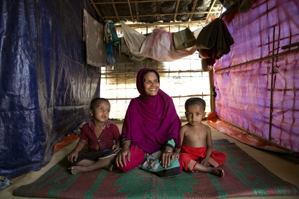 MENTAL HEALTH STIGMA IN LOW-INCOME COUNTRIES
