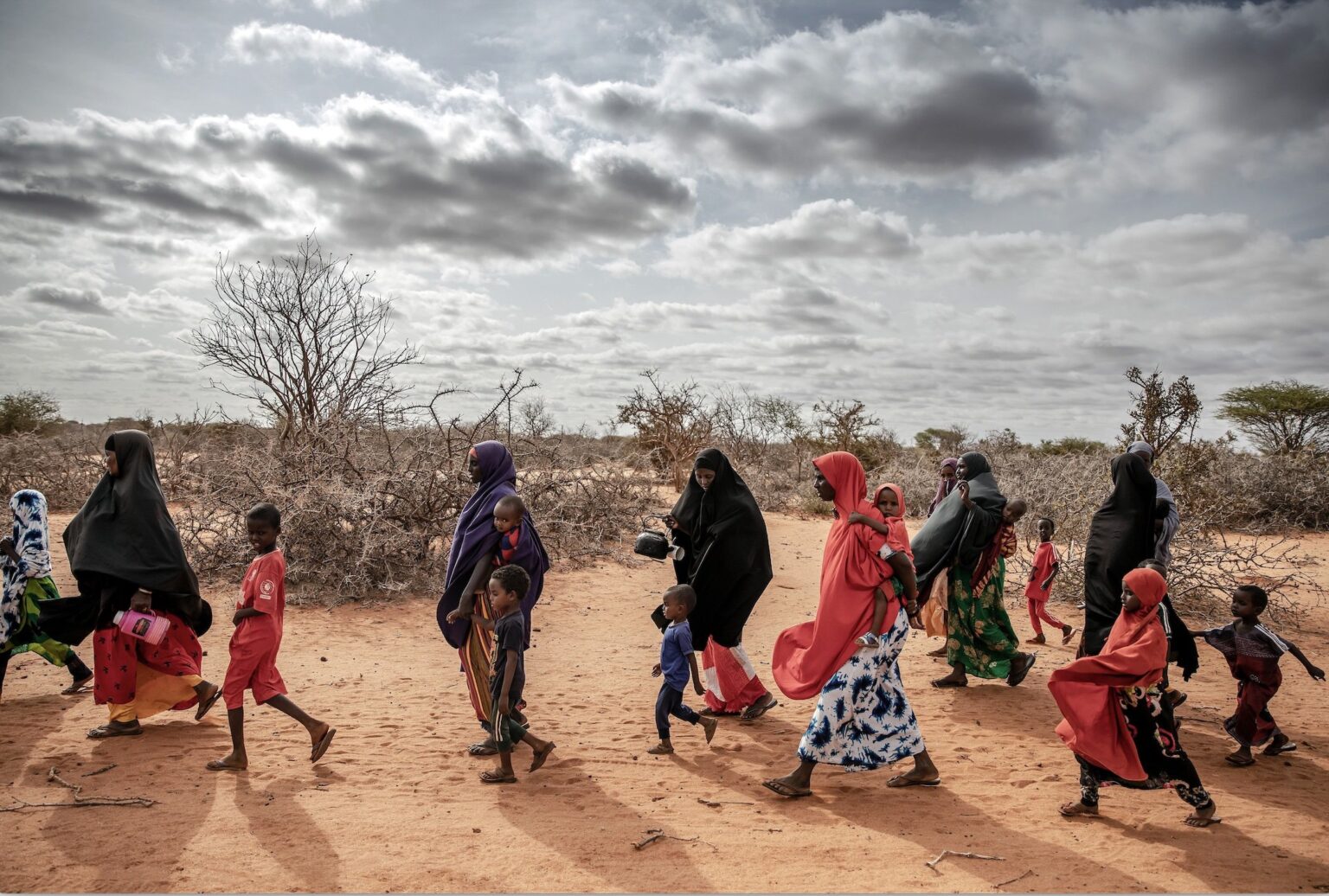 Environmental and Climate Change in Somalia