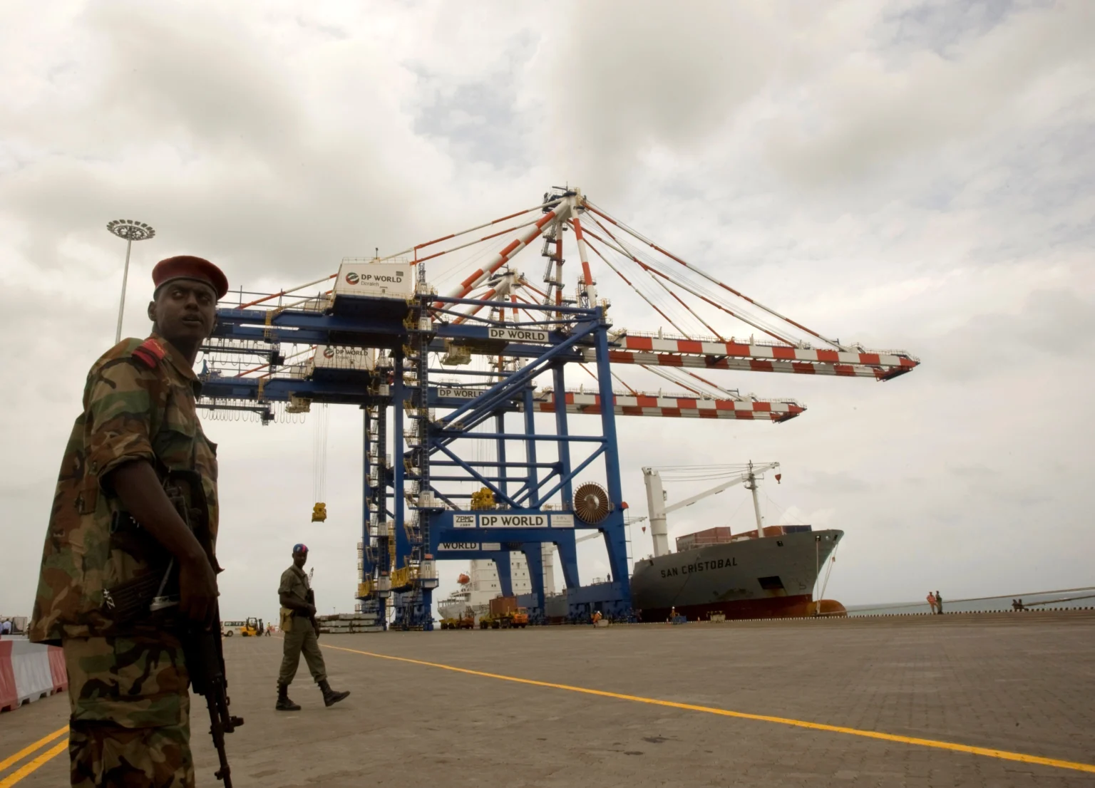 Somalia’s Ports and Trade: Unlocking Regional Economic Potential