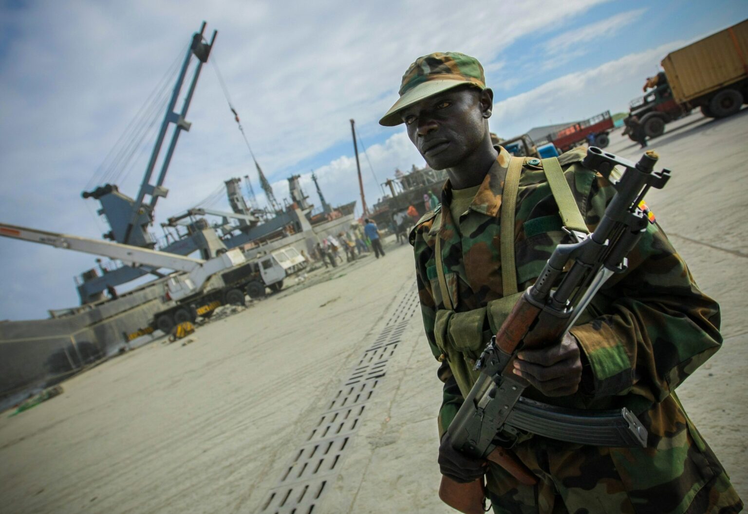 somali,somali army,army,al shabaab,al shabab,wapons,shipment,beledweyne town,town,beledweyne