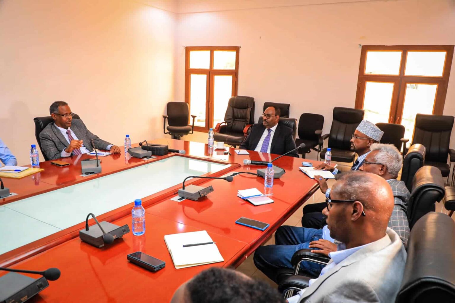 ECONOMIC DEVELOPMENTS AND FOREIGN INVESTMENTS IN PUNTLAND Economic Developments and Foreign Investment
