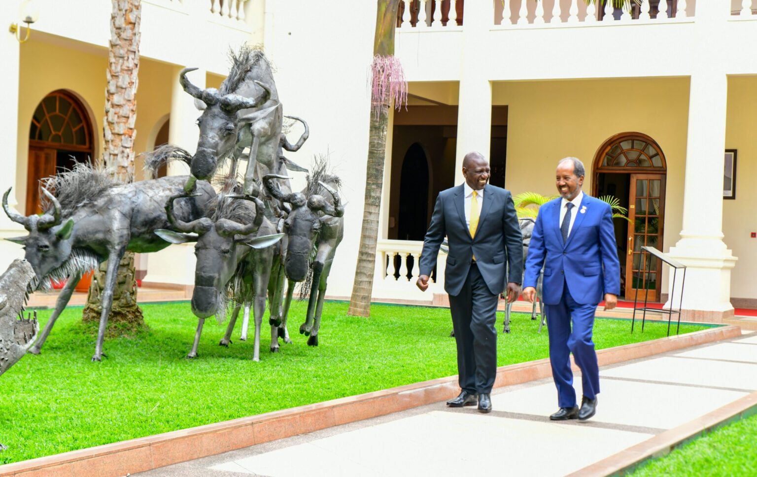 KENYA AND SOMALIA ENDORSE NEW AUSSOM MISSION SET TO BEGIN IN 2025
