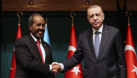 Turkiye Mediates Pact