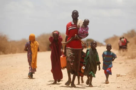 POTENTIAL ESCALATION OF HUNGER CRISIS IN SOMALIA DUE TO ANTICIPATED DROUGHT anticipated drought