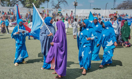Somaliland Port Dispute