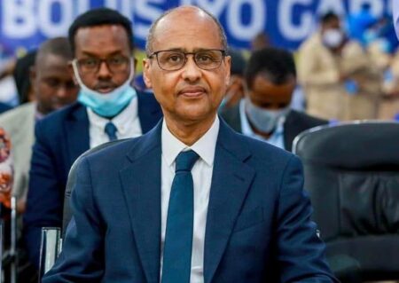 Somalia's Opposition Lawmaker Stripped of Parliamentary Seat