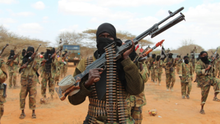 Somali Army Destroys Al-Shabaab Base in Central Somalia Amid Crackdown