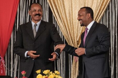 Ethiopia and Eritrea on Path to War, Tigray Officials Warn