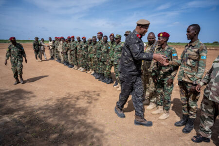 Somali Army’s Success in Defeating Al-Shabaab Threat
