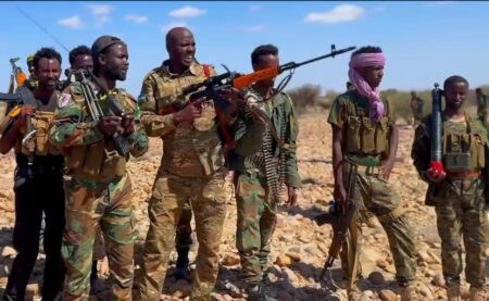 PUNTLAND LAUNCHES OPERATION HILAAC AGAINST ISIS AND AL-SHABAAB MILITANTS PUNTLAND LAUNCHES OPERATION HILAAC AGAINST ISIS AND AL-SHABAAB MILITANTS