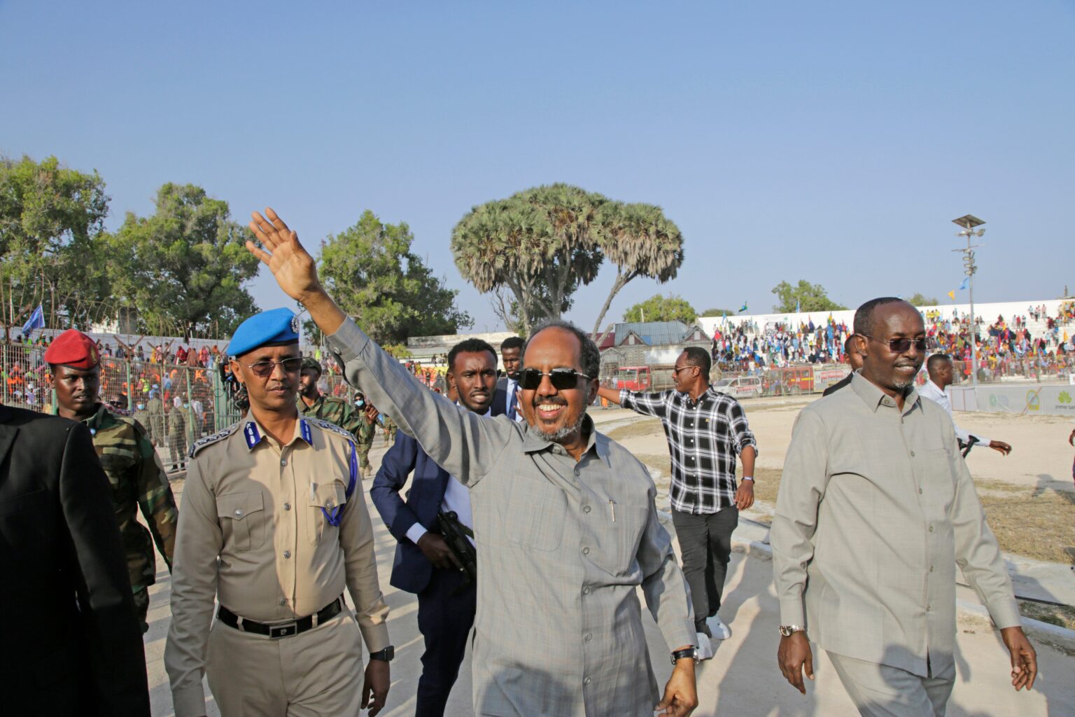 African Union appeals for funding for peace efforts in Somalia African Union appeals for funding for peace efforts in Somalia