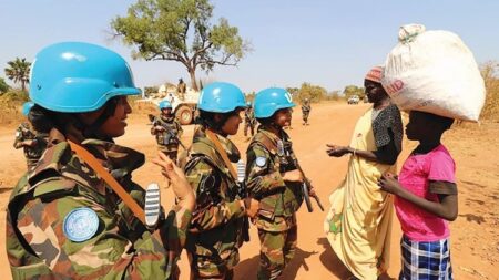 African Union Peacekeepers in Somalia Accused of Widespread Abuse