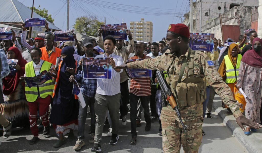 Ethiopia-Somalia Tensions Over Somaliland Deal