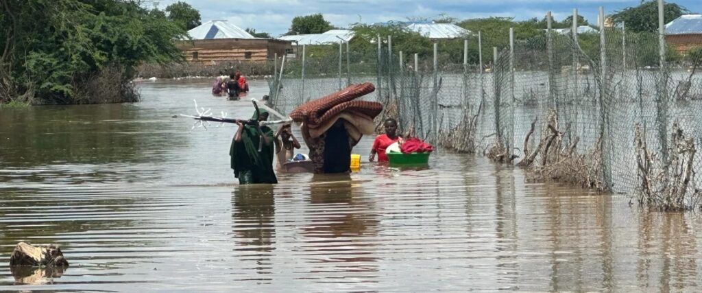 Flooding and Climate Change Impacting Somalia