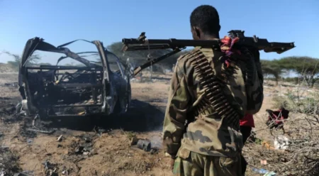 Al-Shabaab Launches Coordinated Attacks in Somalia