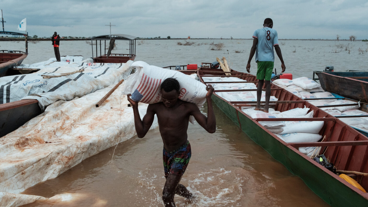 U.S. Moves to Restore Some Previously Terminated Foreign Aid Programs, Sources Say U.S. Moves to Restore Some Previously Terminated Foreign Aid Programs, Sources Say