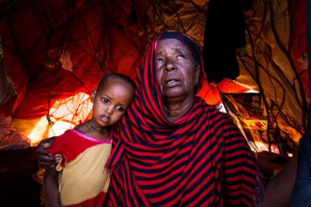 Somalia Faces Escalating Hunger Crisis as Drought Looms Somalia Faces Escalating Hunger Crisis as Drought Looms
