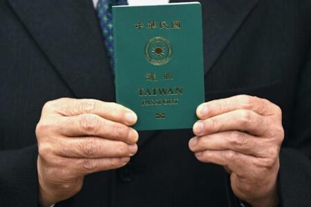 MOFA Condemns Somalia for Rejecting Taiwan Passports
