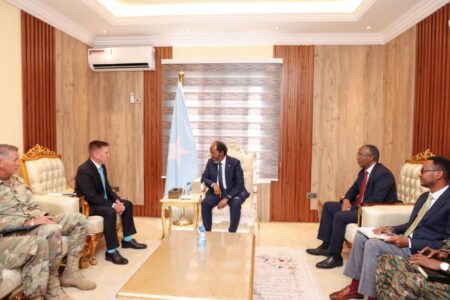 Somalia’s Cabinet Assesses Security and Economic Progress