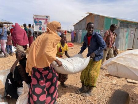 WFP Seeks $225M to Tackle Food Insecurity in Somalia