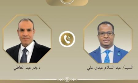 Egyptian FM Congratulates New Somali Counterpart, Reaffirms Strategic Ties