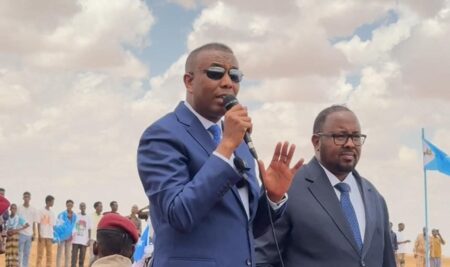 Somalia’s Prime Minister recently visited Las Anod, signaling a potential shift in the government’s stance toward the region