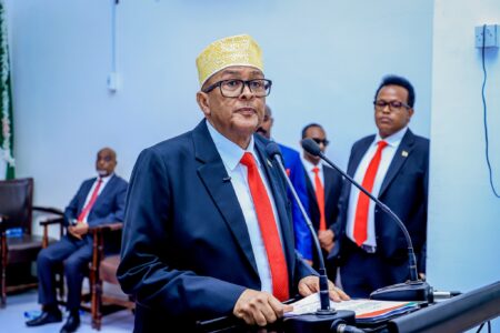 Somaliland President marks first 100 days with address in Hargeisa