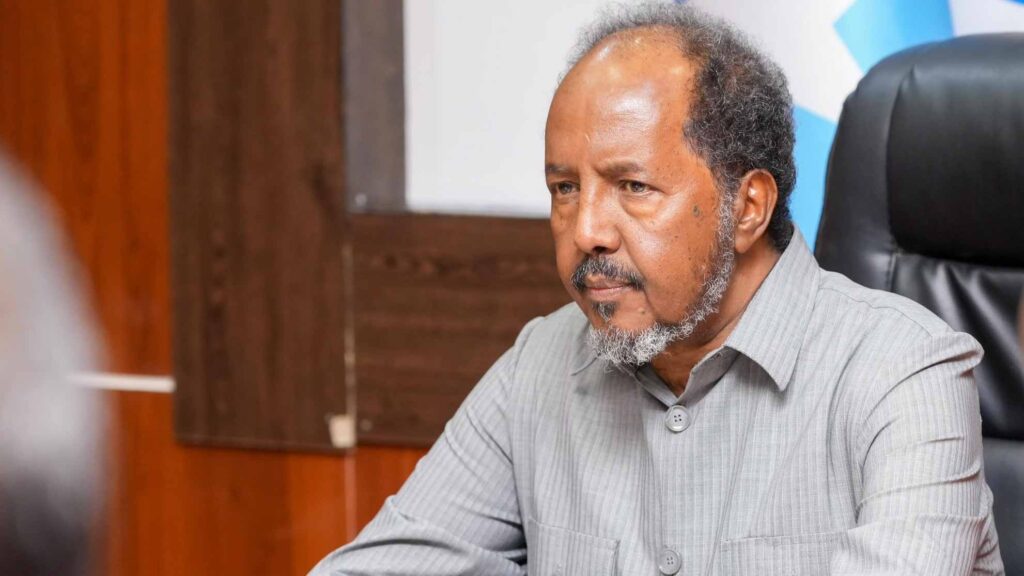 Somali President Warns of Alarming Houthi-ISIS-Al-Shabaab Alliance