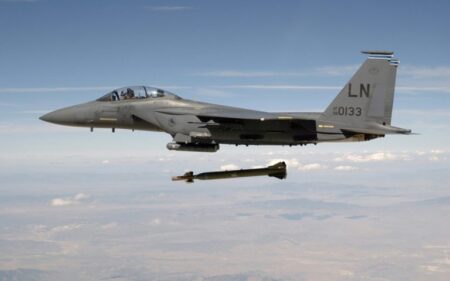 U.S. Airstrike Hits ISIS Fighters in Puntland