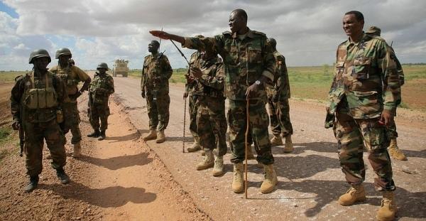 Community Forces Launch Surprise Attack on Al-Shabaab Near Ceeldheer