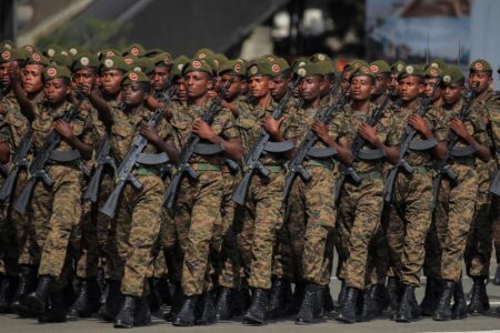 Somalia Requests 2,500 Ethiopian Troops Amid Al-Shabaab Advance