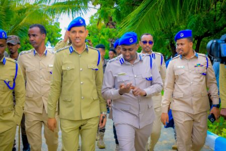 Somali Police Officers Missing During Al-Shabaab Offensive