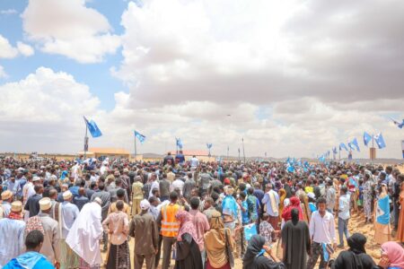 First visit by a Somali official to Las Anod since 1990 angers Somaliland