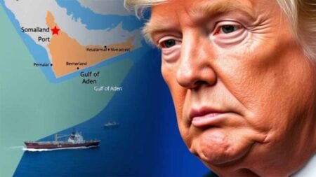 Somaliland leverages Trump ties to pursue U.S. recognition