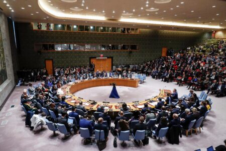 Algeria, Somalia call for emergency session of Security Council regarding Israeli attacks on Syria Algeria, Somalia call for emergency session of Security Council regarding Israeli attacks on Syria