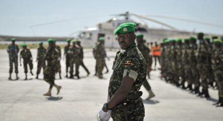 AU, Somalia Approve 2,500 Ethiopian Troops for New Mission