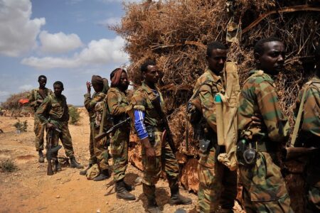 Somalia’s War Effort Falters as Soldiers Flee, Met with Brutal Threats