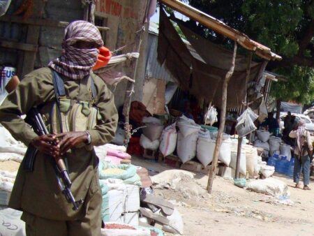 Al-Shabaab seizes strategic town in Somalia