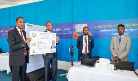 Somalia Makes Biometric ID Mandatory for Public and Private Services