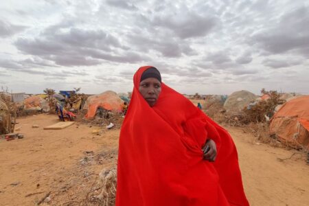 Somalia Fears Delay in Climate Aid