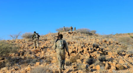 Puntland forces conquer critical ISIS bases