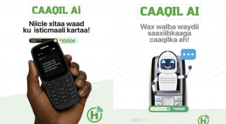 Hormuud’s Caaqil AI Delivers Smart Access Without Internet or Smartphones