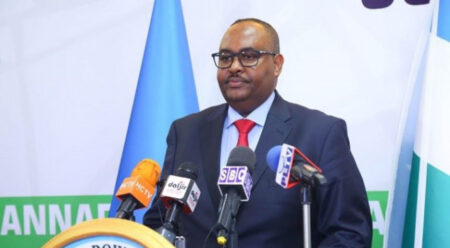 Puntland Boycotts NCC in Mogadishu, Citing Constitutional Violations