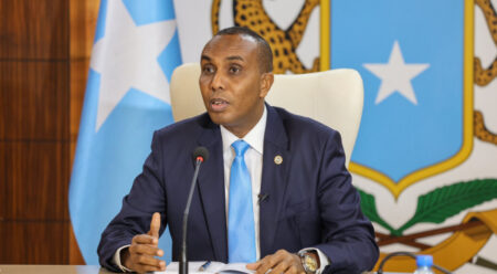Somalia PM Hamza Abdi Barre Set to Reshuffle Cabinet