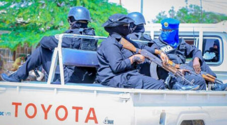 Somaliland targets undocumented Ethiopians