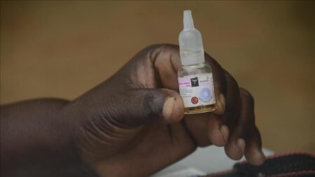 Somalia Launches Vaccines for Child Pneumonia, Diarrhea