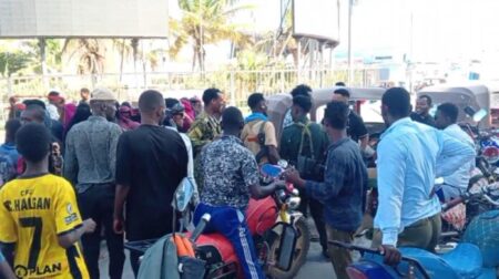 15 Somali Journalists Arrested Randomly in 48 Hours